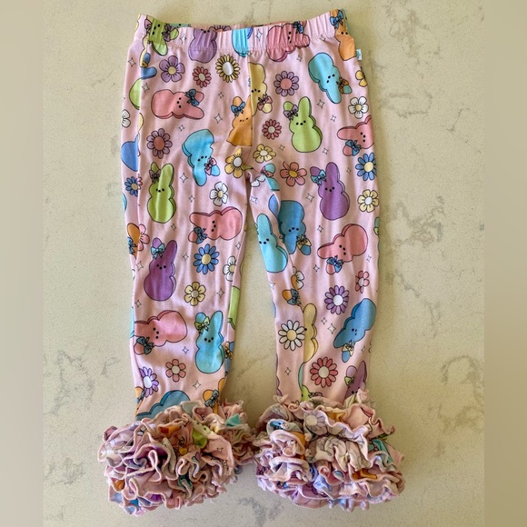 Posh Peanut Addison Mae Cha-Cha Leggings - Picture 1 of 3